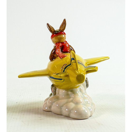 215 - Royal Doulton Bunnykins DB267 Chocks Away: