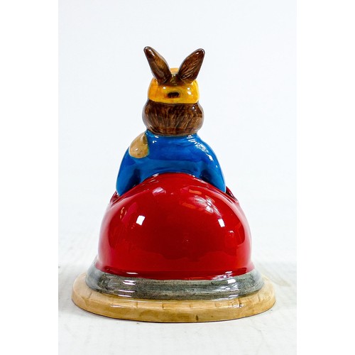 216 - Royal Doulton Bunnykins figure DB249 Dodgem: