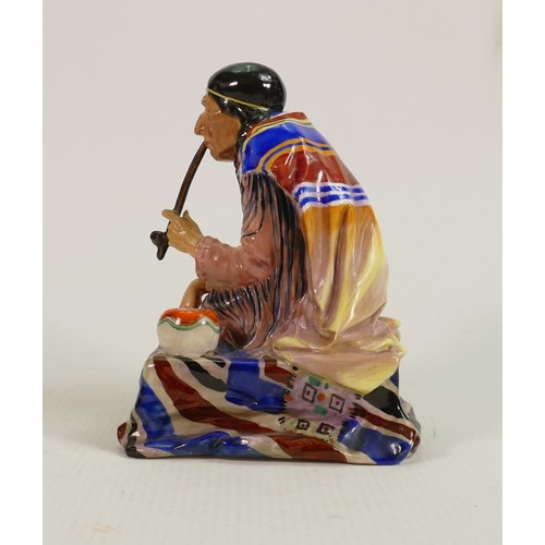 268 - Royal Doulton character figure Calumet HN1428: