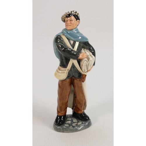 269 - Royal Doulton figure Newsboy HN2244: