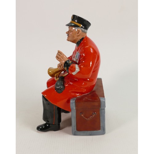 272 - Royal Doulton character figure Past Glory HN2484: