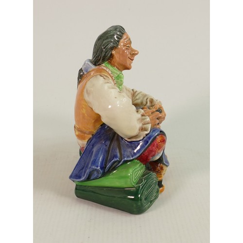 277 - Royal Doulton character figure The Tailor HN2174: