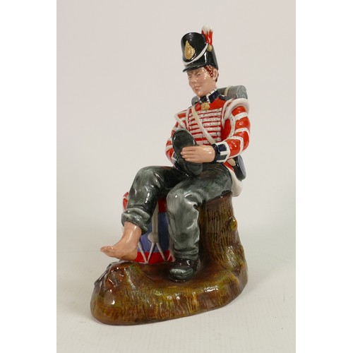 280 - Royal Doulton character figure Drummer Boy HN2679: