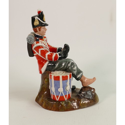 280 - Royal Doulton character figure Drummer Boy HN2679: