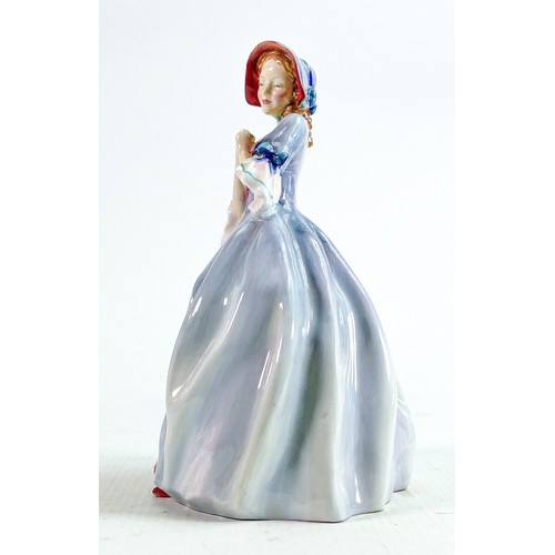 291 - Royal Doulton figure Deidre HN2020: