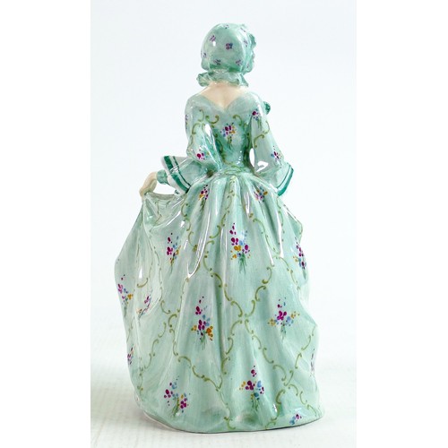 300 - Royal Doulton early figure Suzette HN1696: Impressed date 1935, h.19.25cm.