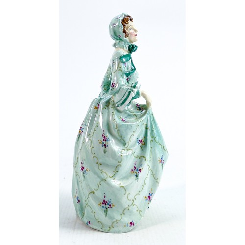 300 - Royal Doulton early figure Suzette HN1696: Impressed date 1935, h.19.25cm.