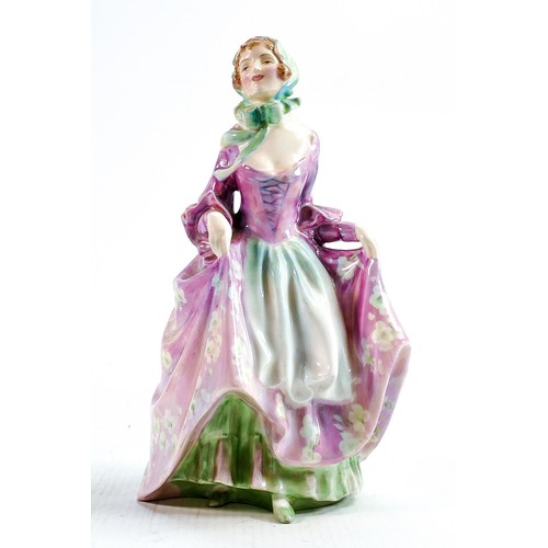 301 - Royal Doulton early figure Suzette HN2026: