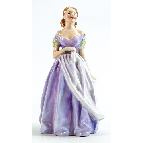 302 - Royal Doulton figure Jacqueline HN2000: