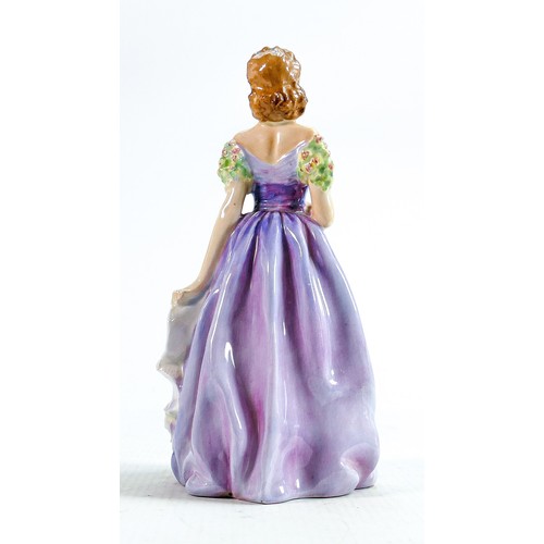 302 - Royal Doulton figure Jacqueline HN2000: