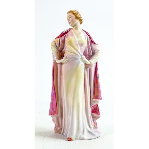 306 - Royal Doulton figure Clotilde HN1598: Impressed date 1933, h.18.5cm.