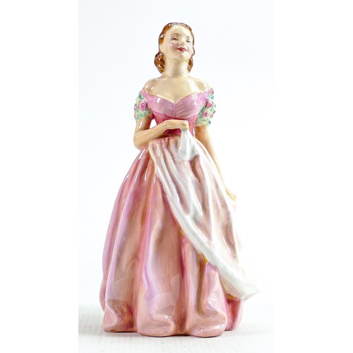 317 - Royal Doulton figure Jaqueline HN2001: