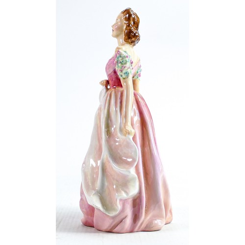 317 - Royal Doulton figure Jaqueline HN2001: