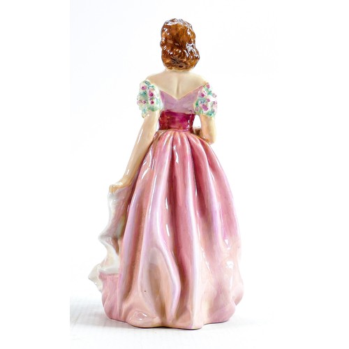 317 - Royal Doulton figure Jaqueline HN2001: