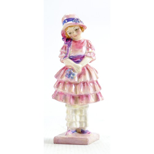 318 - Royal Doulton figure Pinkie HN1552: H.13.5cm.