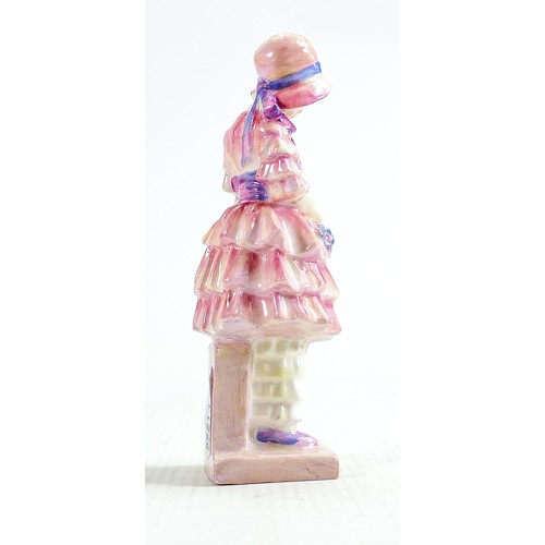 318 - Royal Doulton figure Pinkie HN1552: H.13.5cm.