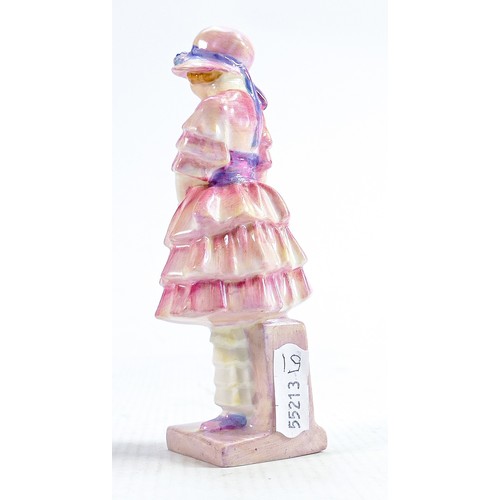 318 - Royal Doulton figure Pinkie HN1552: H.13.5cm.