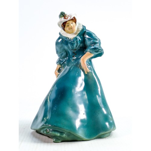 321 - Royal Doulton figure Katherine HN61: Dated 1920, h.15cm.