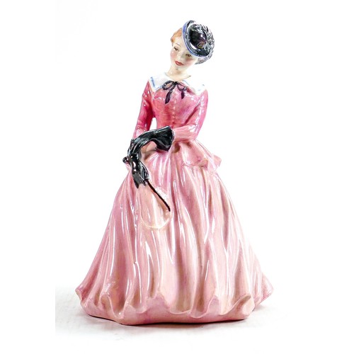 324 - Royal Doulton figure Milady HN1970: