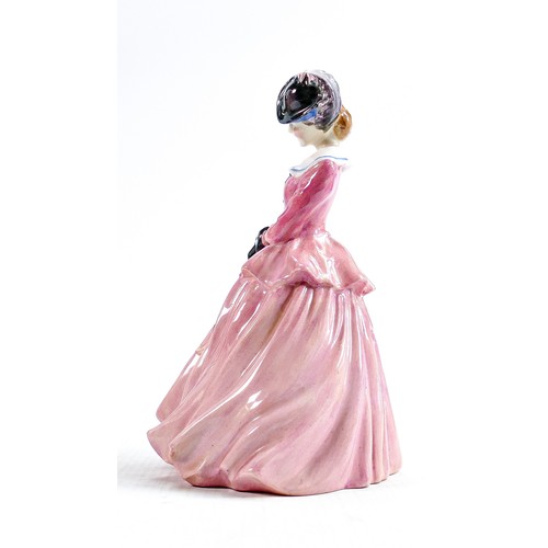 324 - Royal Doulton figure Milady HN1970: