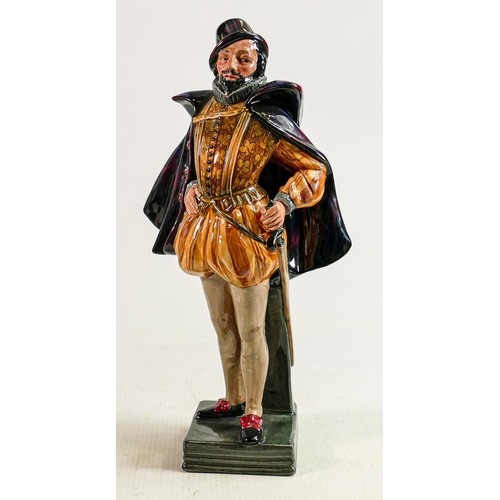 356 - Royal Doulton character figure: Sir Walter Raleigh HN2015.