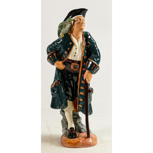 359 - Royal Doulton character figure Long John Silver HN2204: