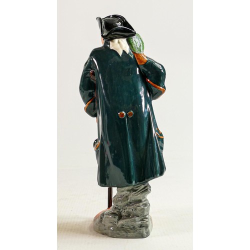 359 - Royal Doulton character figure Long John Silver HN2204: