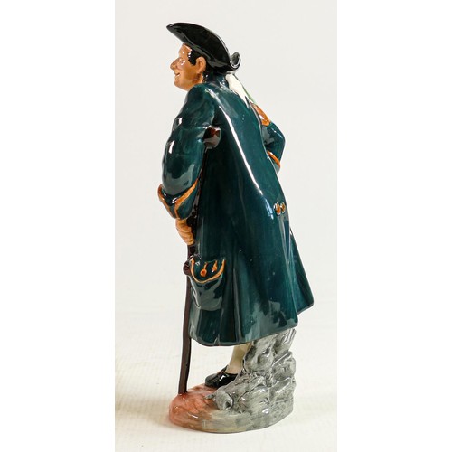 359 - Royal Doulton character figure Long John Silver HN2204: