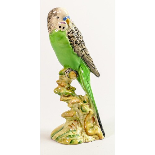 150 - Beswick green Budgerigar 1216: