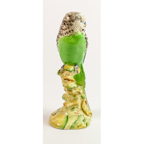 150 - Beswick green Budgerigar 1216: