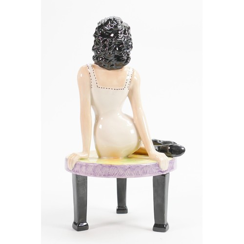 29 - Kevin Francis limited edition lady figure Sophia Loren: