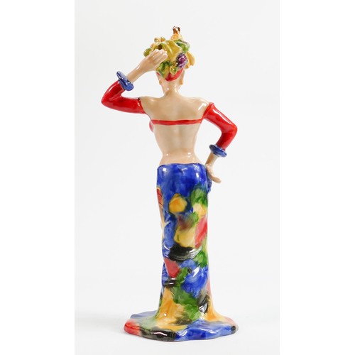 32 - Kevin Francis limited edition lady figure Carmen Miranda: For 'Limited Editions'