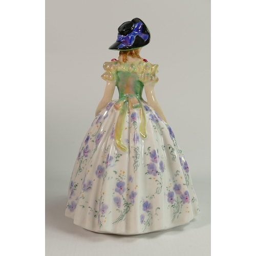 295 - Royal Doulton figure Easter Day HN1976: