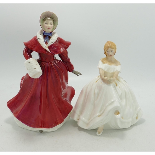 228 - Royal Doulton Figure The Jester HN2016: