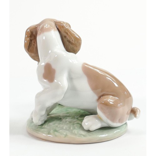 349 - Lladro Not My Fault figure 7672: Height 10cm