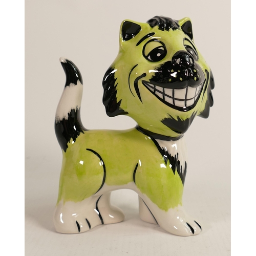 317 - Lorna Bailey prototype Gnasher the Cat: Released October 2003 ( page 69 the catalogue book II)