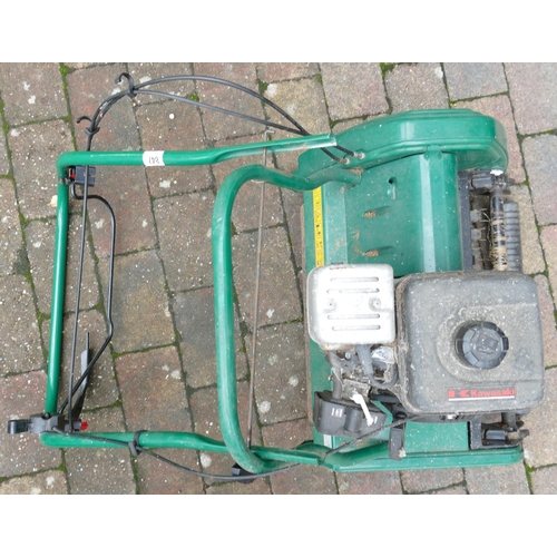 847 - Suffolk Punch Petrol 175R Cylinder Mower