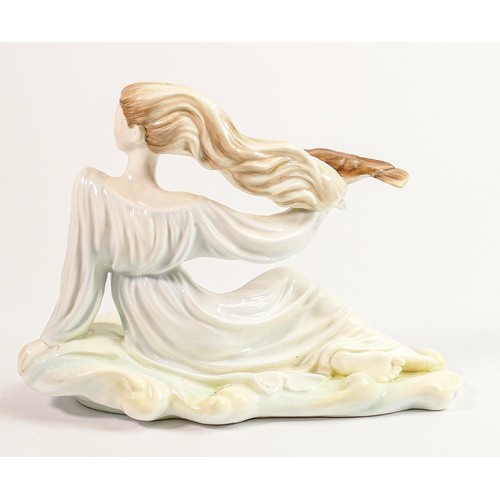 3 - Coalport limited edition Elements figure Air: