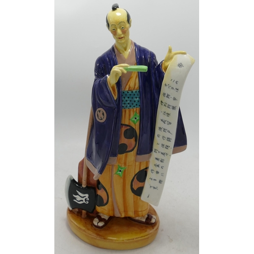 149 - Royal Doulton Seconds figurine Ko Ko HN2898