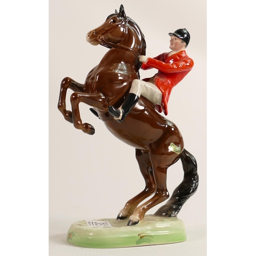 352 - Beswick Huntsman on rearing horse 868