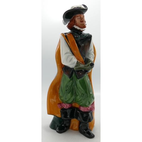 92 - Royal Doulton Character Figure Cavalier HN2716