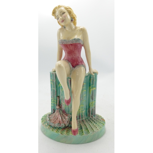 154 - Kevin Francis / Peggy Davies Limited Edition Figure Marilyn Monroe