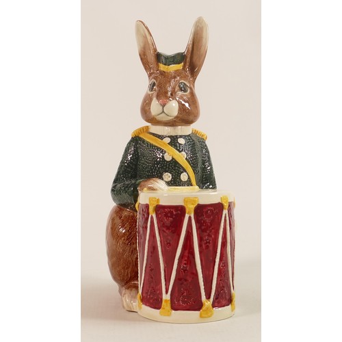 98 - Royal Doulton Bunny money Bank D6615 no stopper.