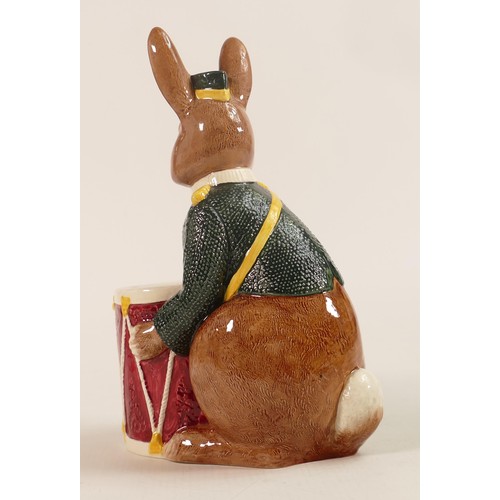 98 - Royal Doulton Bunny money Bank D6615 no stopper.