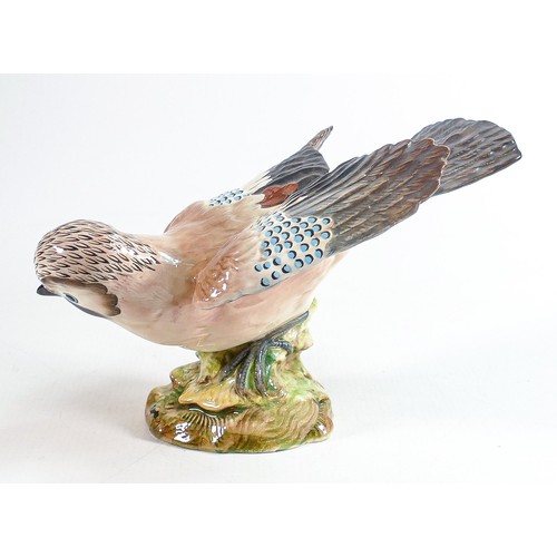 165 - Beswick model of a Jay 1219.