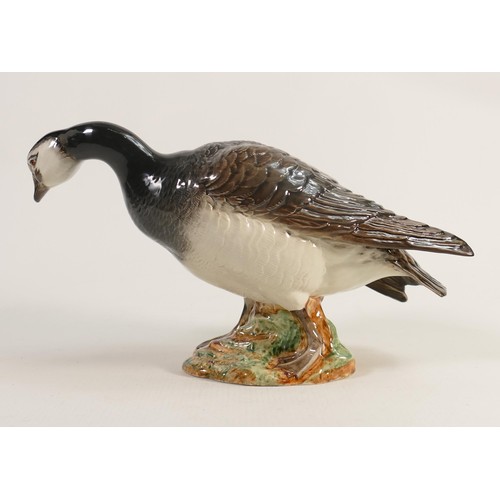 176 - Beswick model of a Barnacle goose 1052, h.17cm.