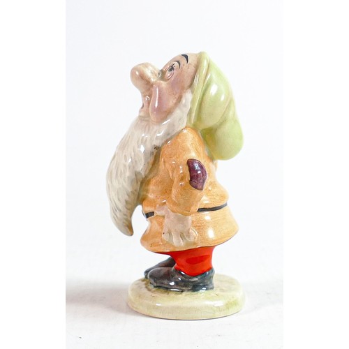 179 - Beswick Snow White figure Sleepy 1331.