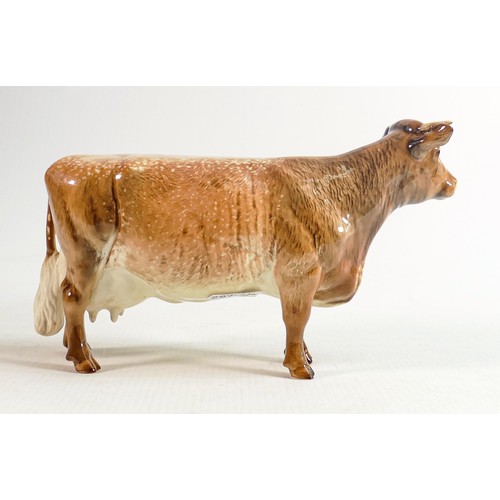 183 - Beswick model of a Shorthorn cow 1510.