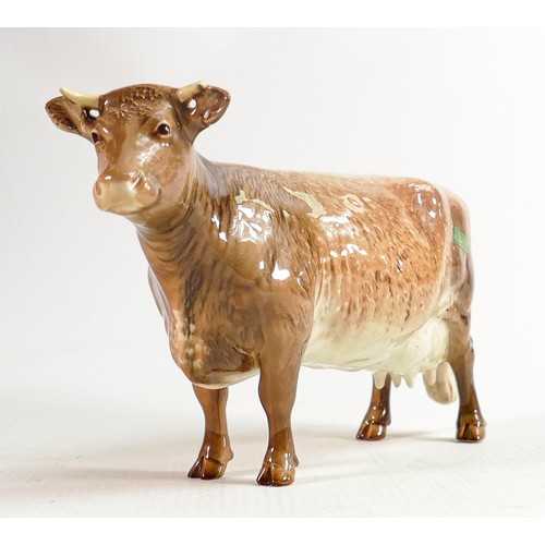 183 - Beswick model of a Shorthorn cow 1510.