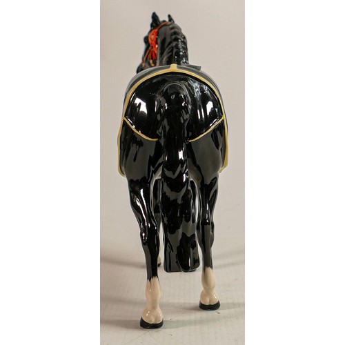 207 - Beswick Welsh Mountain pony A247 BCC 1999 piece, limited edition.